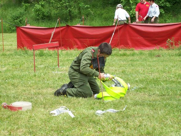 Mei Feuerwehr Jugend - 