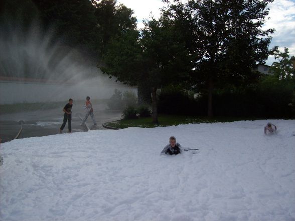 Einsatzübung vom 19.7.2008 - 