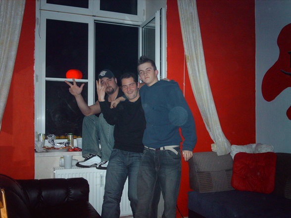 Silvesterparty 2006 - 