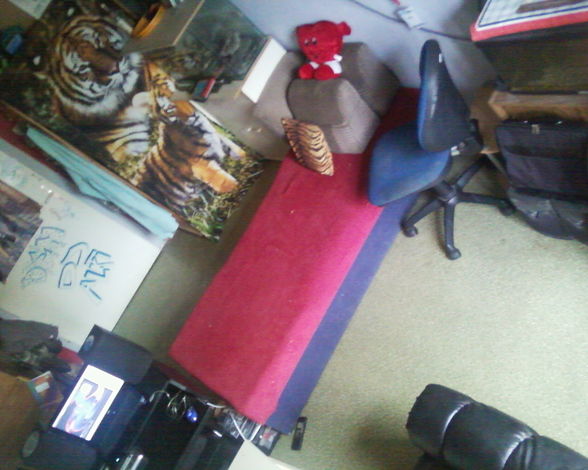 Mein neues Zimmer xDD - 