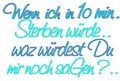 überraschungen..! - 