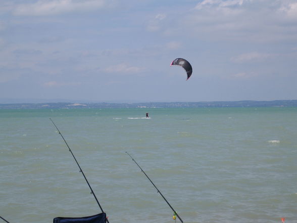 Fischen am Balaton - 