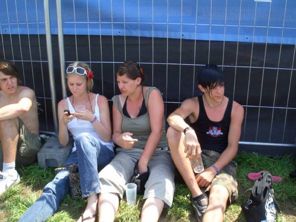 NOVAROCK 2006 - 