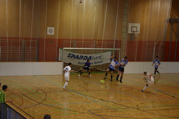 Landeshallenfussballtunier - 