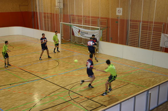 Landeshallenfussballtunier - 