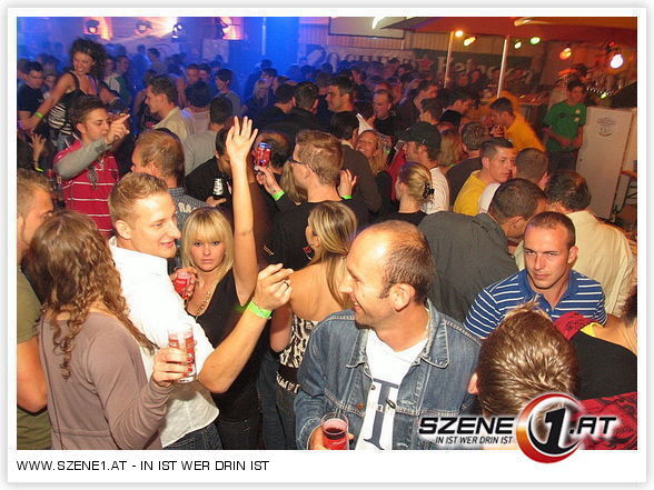 Szene1 Dj Night NNK - 