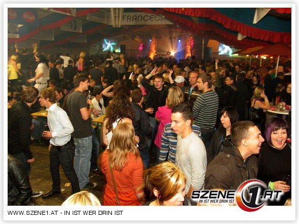 Szene1 Dj Night NNK - 