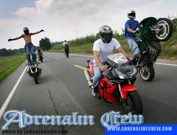 Adrenalin Crew 2 - 