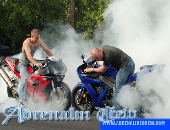 Adrenalin Crew 2 - 