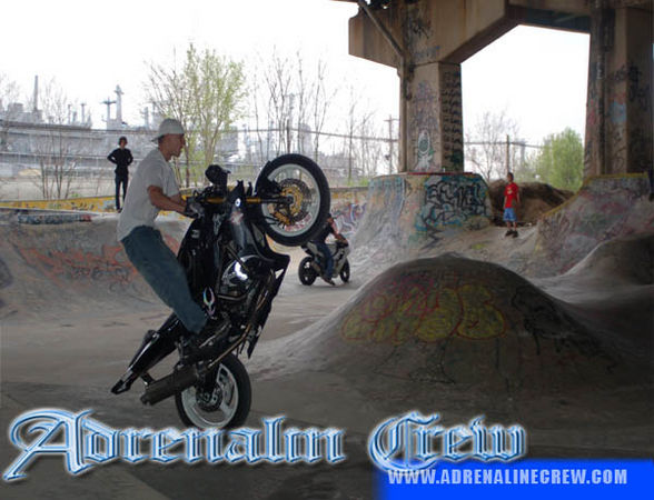 Adrenalin Crew 2 - 