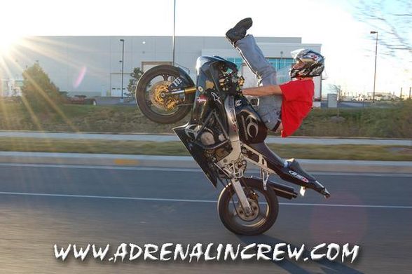 Adrenalin Crew 3 - 