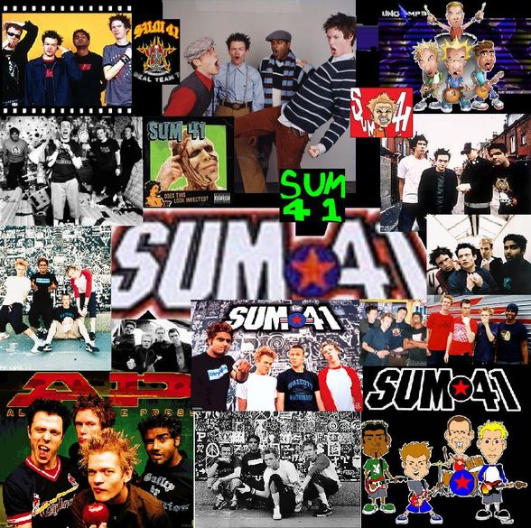 Sum 41 - 