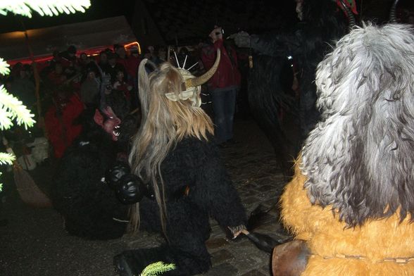 Der Krampus in Liebenau - 