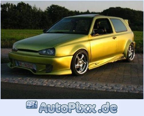 Anfoch nua gele Autos oida ^^ - 