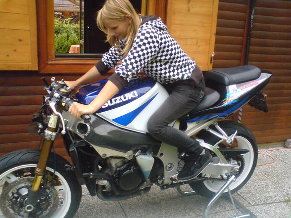 wuhuu  GSX-R 1000 - 