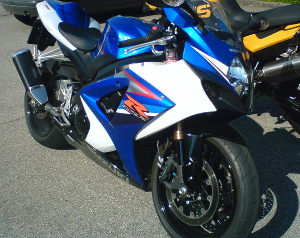 wuhuu  GSX-R 1000 - 