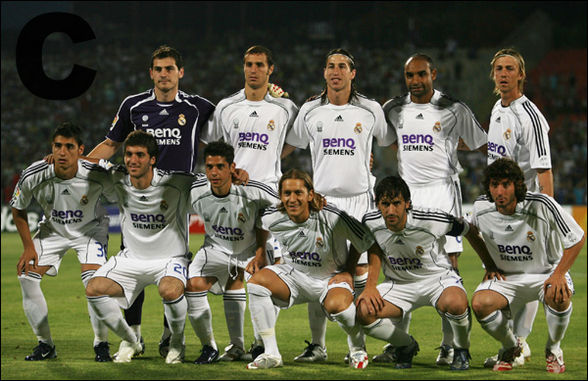 Real Madrid - 