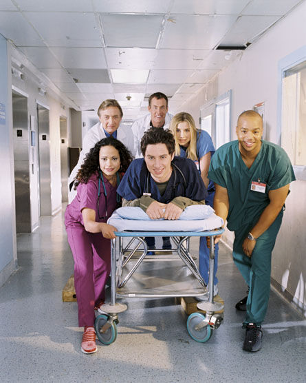 Scrubs! *ggg* - 