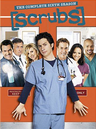 Scrubs! *ggg* - 