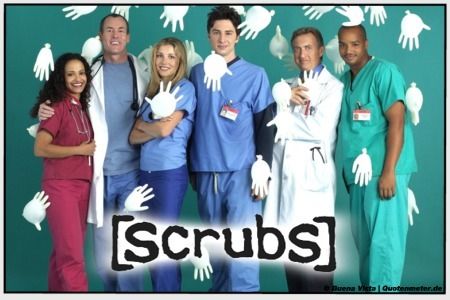 Scrubs! *ggg* - 