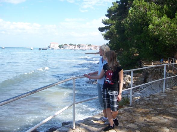 ...PoreC/KroatieN --- Juli 2009 - 