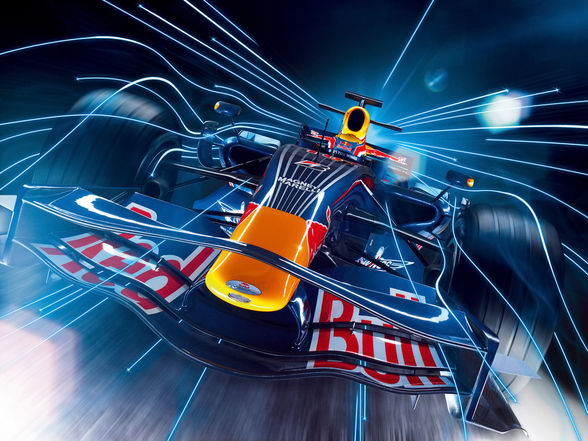 Red Bull Racing - 