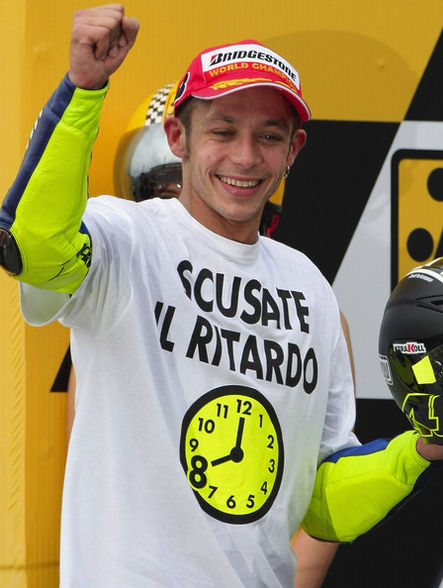 VIVA LA ROSSI - 