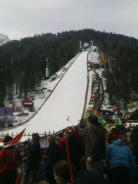 Planica und Kulm. Skifliegen Live - 