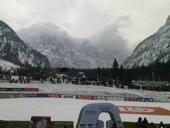 Planica und Kulm. Skifliegen Live - 