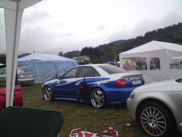 VW & Audi Treffen Waldhausen - 