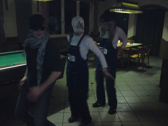 Fasching 2009 - 