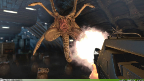 Aliens Colonial Marines - 