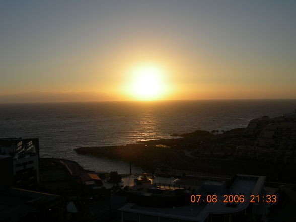 Urlaub Teneriffa 2006 - 