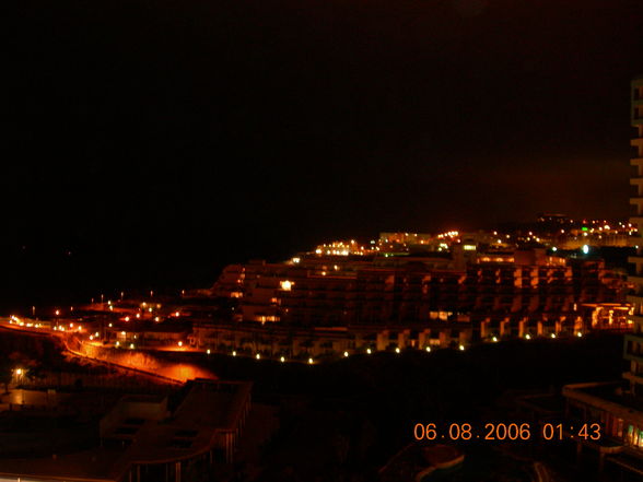 Urlaub Teneriffa 2006 - 