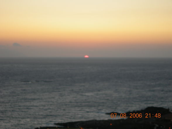 Urlaub Teneriffa 2006 - 