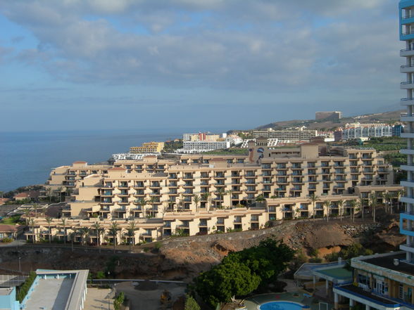 Urlaub Teneriffa 2006 - 