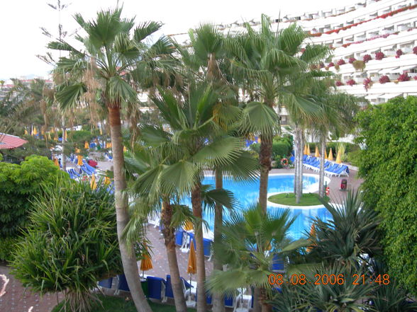 Urlaub Teneriffa 2006 - 