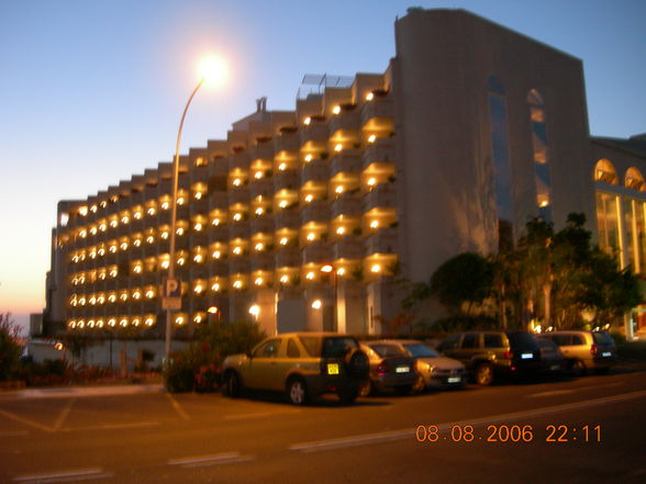 Urlaub Teneriffa 2006 - 