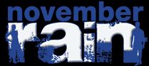 Novemberrain 2009 - 