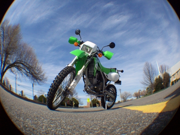 Test Fisheye - 