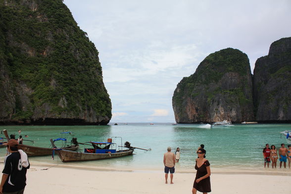 Thailand Urlaub - 