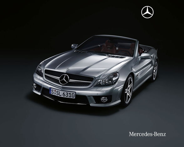 MERCEDES-BENZ und ICH!!!!!!! - 