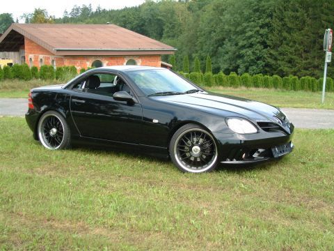 MERCEDES-BENZ und ICH!!!!!!! - 