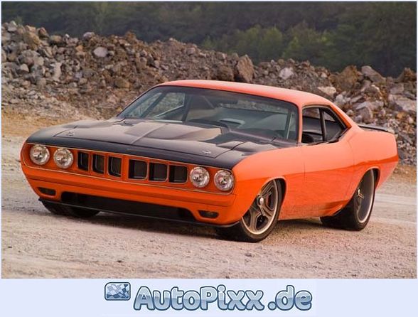 Other geile Autos - 