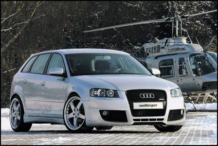 Audi 4-ever - 