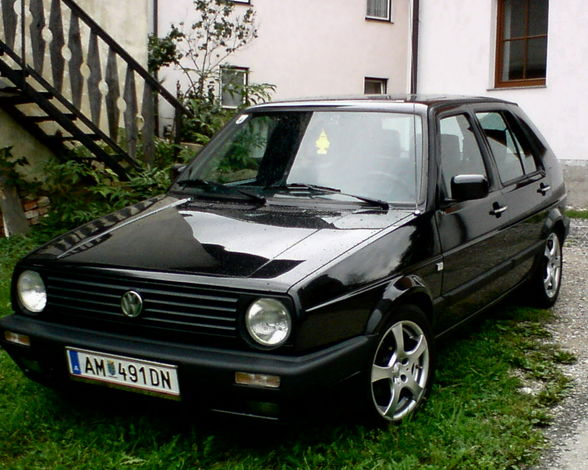 Golf 2 GL - 