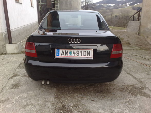 Audi A4 - 