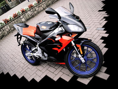 aprilia rs 50 - 