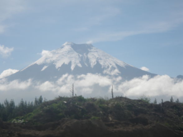 Cotopaxi :) - 