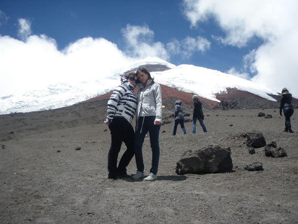 Cotopaxi :) - 